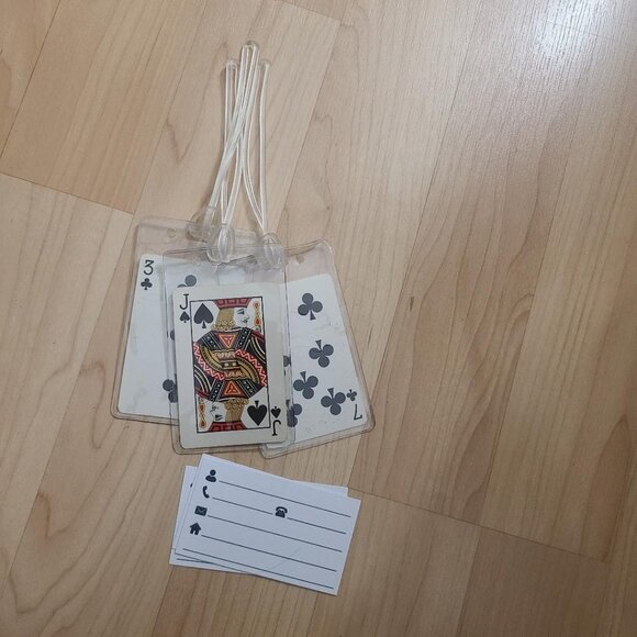 Mount Rushmore Luggage Tags - Picture 4 of 4